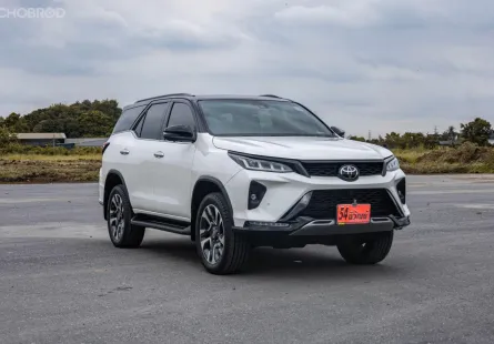 Toyota Fortuner 2021