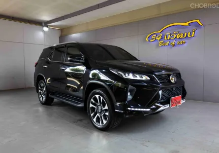 2022 TOYOTA FORTUNER 2.8 LEGENDER AT