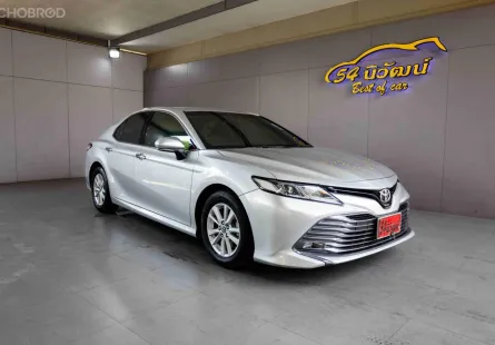 2019 TOYOTA CAMRY TNGA 2.0 G AT