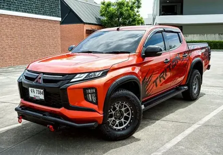 2019 MITSUBISHI TRITON 2.4 GLS PLUS DOUBLE CAB