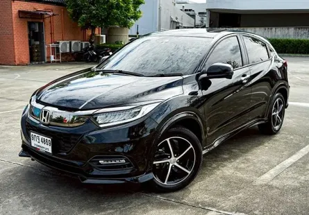 2019 HONDA HRV 1.8 RS 