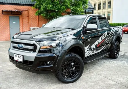 2018 FORD RANGER 2.2 XLS HI-RIDER DOUBLE CAB
