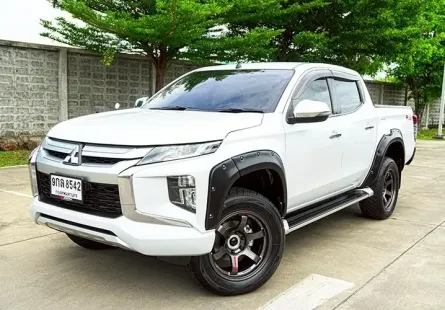 2020 MITSUBISHI TRITON 2.4 GLX PLUS DOUBLE CAB