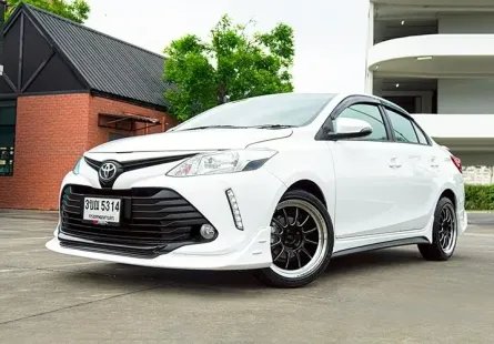 2018 TOYOTA VIOS 1.5 J  