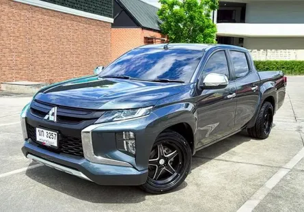 2021 MITSUBISHI TRITON 2.5 GLX DOUBLE CAB 