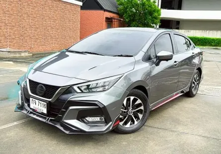 2022 NISSAN ALMERA 1.0 VL 