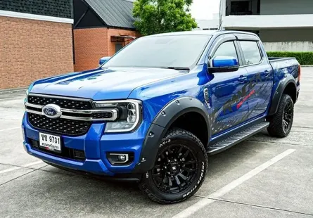 2022 FORD RANGER 2.0 TURBO XLT HI-RIDER DOUBLE CAB   