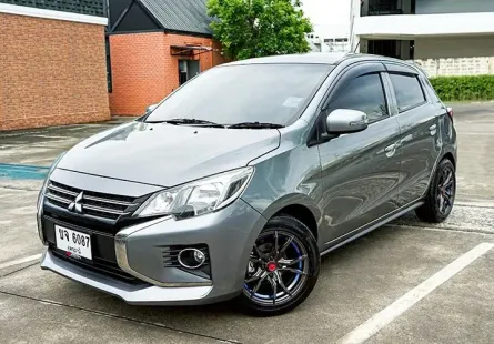2022 MITSUBISHI MIRAGE 1.2 ACTIVE 
