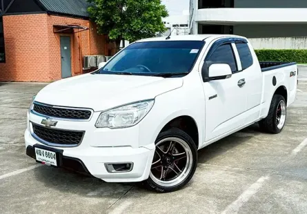 2016 CHEVROLET COLORADO 2.5 EXTENDED CAB LT