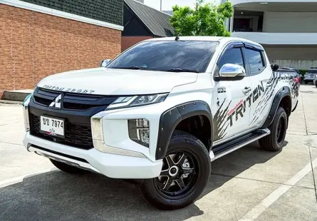 2019 MITSUBISHI TRITON  2.4 GT PLUS DOUBLE CAB