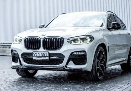 2019 BMW X4 xDrive20d M Sport