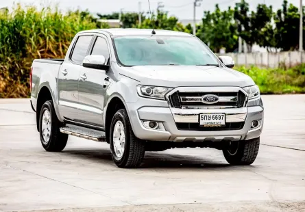 2017 Ford RANGER 2.2 รถกระบะ 