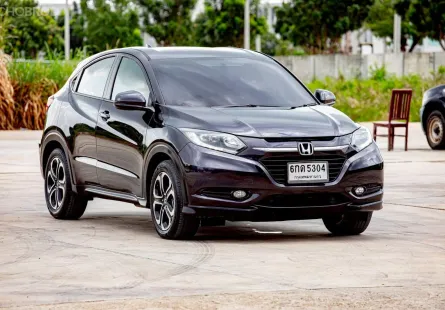 2016 Honda HR-V 1.8 E Wagon 