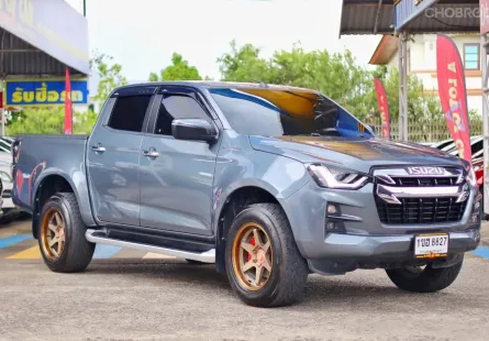 D-MAX Hilander 1.9 Z Ddi ปี 2021จด2022 ไมล์ 6 หมื่นแท้ สีเทาแลมโบ โคตะระใหม่ สวยจัด ไม่เคยเฉี่ยวชน