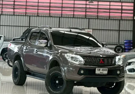 2014 Mitsubishi TRITON 2.4 Plus GLS