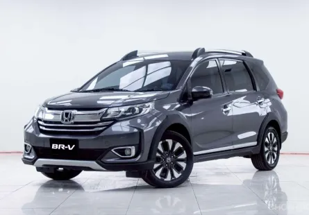 5B965 HONDA BR-V 1.5 SV AT 2019