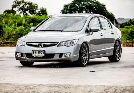 2007 Honda CIVIC รถเก๋ง 4 ประตู 
