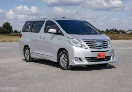 Toyota ALPHARD 2014