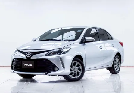 5B951  Toyota Vios 1.5 Mid ปี 2020 สภาพดี ราคาถูก