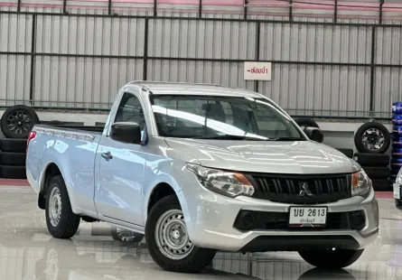 2018 Mitsubishi TRITON 2.5 GL MT