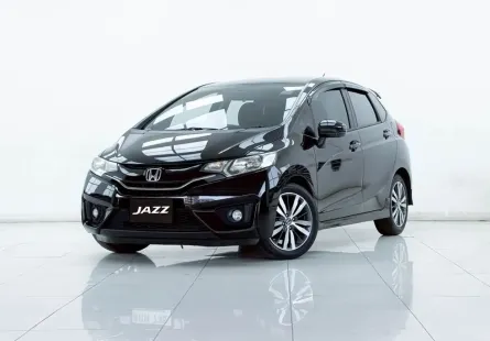 2A999 HONDA JAZZ 1.5 SV+ 2014 สภาพดี ไมล์น้อย