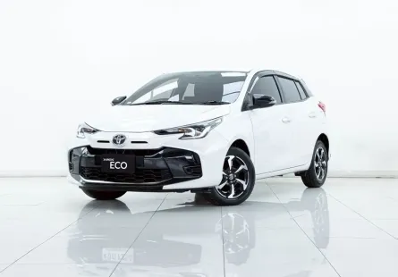 2B016  Toyota Yaris 1.2 Smart 2023 รถสวยสภาพป้ายแดง
