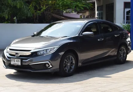 Honda Civic 1.8 EL i-VTEC 2019 รถมือสองสภาพดี