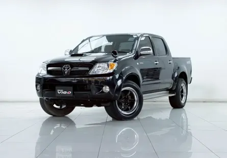 2B004 Toyota Hilux Vigo 3.0 Prerunner 2008 รถกระบะมือสองสภาพดี
