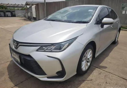 Toyota Corolla Altis 1.6 G 2021 รถบ้านคุณภาพดี ราคาพิเศษ