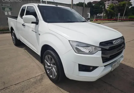 Isuzu D-Max Space Cab1.9 SE ปี​ 2022