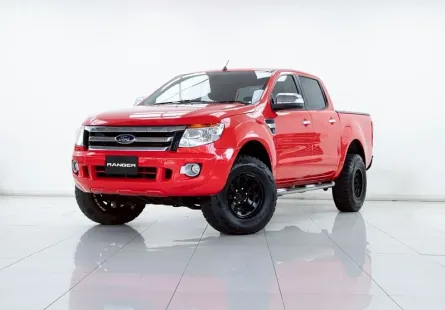 2B008 FORD RANGER 2.2 XLT HI-RIDER DBL CAB 4WD MT 2014 