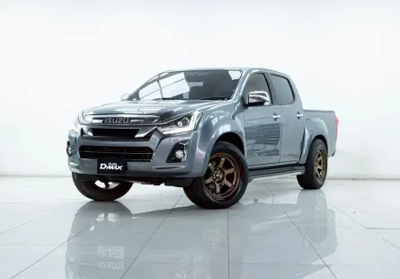 2B009 ISUZU D-MAX 1.9 Z-Prestige HI-LANDER CAB-4 AT 2018