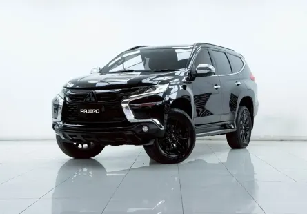 2B010 Mitsubishi Pajero 2.4 GT Premium Elite Edition 2WD 2019 มือสอง สภาพดี