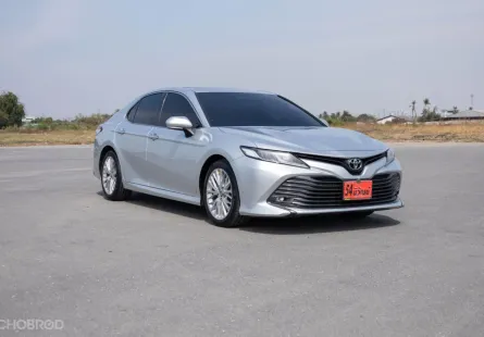 2018 TOYOTA CAMRY TNGA 2.5 G AT