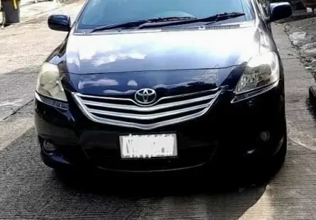 ขายรถบ้าน Toyota VIOS 1.5 J ปี 2011 นำ้มัน+LPG สภาพดีพร้อมใช้งาน
