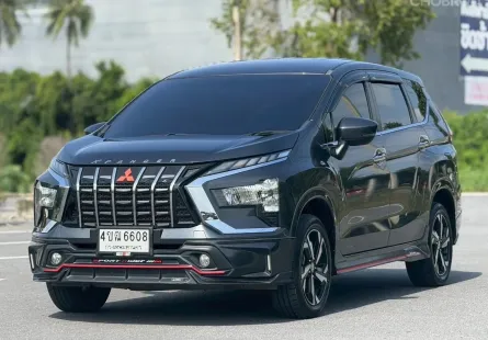 Mitsubishi Xpander 1.5 GT 2023 สภาพป้ายแดง วิ่งน้อย มือเดียว ป้ายแดง  