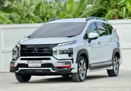2024 Mitsubishi Xpander HEV 1.6 HEV รถตู้/MPV รถบ้านแท้ ไมล์น้อย มือเดียว เจ้าของขายเอง 