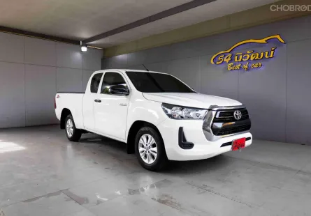 2021 TOYOTA REVO SMARTCAB 2.4 ENTRY Z EDITION MT
