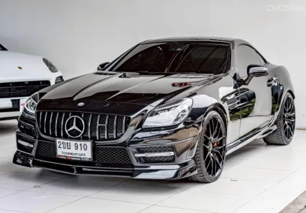 BENZ SLK200 BE ROADSTER