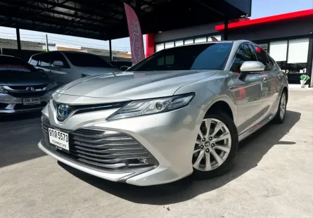 2019 Toyota CAMRY 2.5 Hybrid Sedan