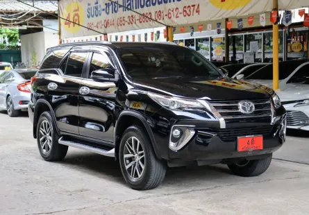 2018 Toyota Fortuner 2.8 V 4WD SUV