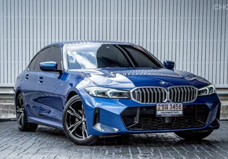 2024 BMW 320d M Sport (LCI)