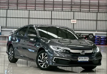 2019 Honda CIVIC 1.8 E i-VTEC 