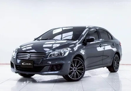 5B989 SUZUKI CIAZ 1.25 GL AT 2016