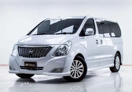 5B957 HYUNDAI GRAND STAREX 2.5 VIP AT 2012