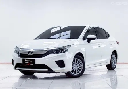 5B955 HONDA CITY 1.0 V 4Dr AT 2022