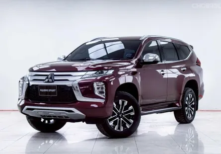 5B944 MITSUBISHI PAJERO 2.4 GT Premium 2WD AT 2021