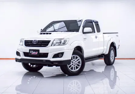 6B117 TOYOTA HILUX VIGO 2.5 E TRD SPOTIVO CAB PRERUNER SMARTCAB 2014