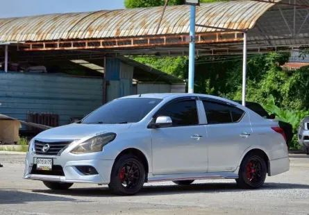 ขายรถ Nissan Almera 1.2 E SPORTECH ปี 2019 สภาพดี ราคาถูก