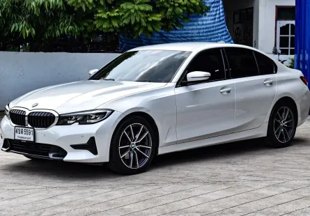 BMW 3 Series 2.0 320d 2020 ขายรถสภาพดี วิ่งน้อย